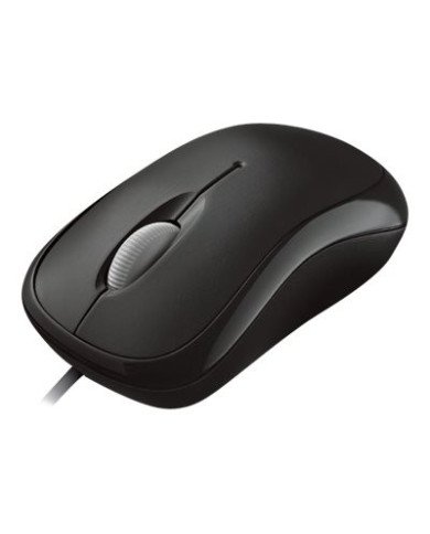 Microsoft Basic Optical Mouse for Business  Mouse  right and leftha