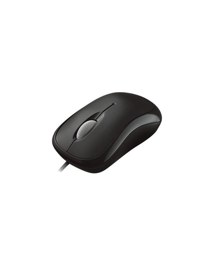 Microsoft Basic Optical Mouse for Business  Mouse  right and leftha