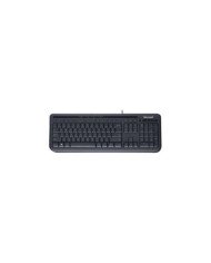 Microsoft Wired Desktop 600 for Business  Keyboard and mouse set  US