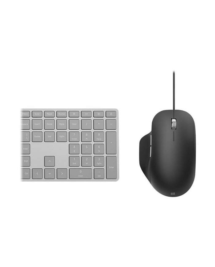 Microsoft Ergonomic Mouse  Mouse  ergonomic  optical  5 buttons  