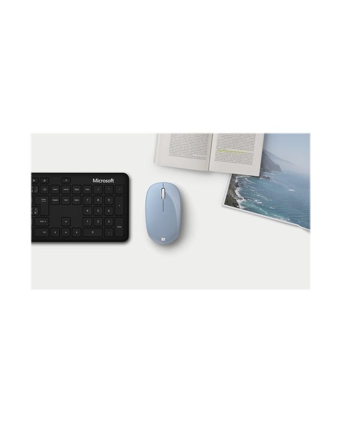 Microsoft Bluetooth Mouse  Mouse  optical  3 buttons  wireless  B