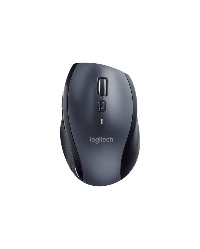 Logitech Marathon M705  Mouse  ergonomic  righthanded  laser  7 