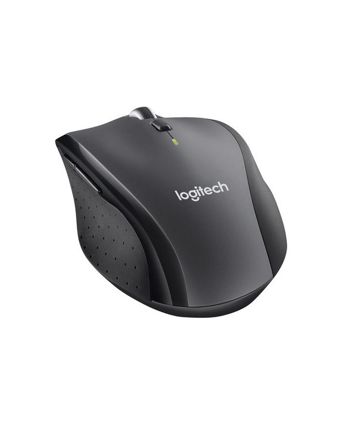 Logitech Marathon M705  Mouse  ergonomic  righthanded  laser  7 