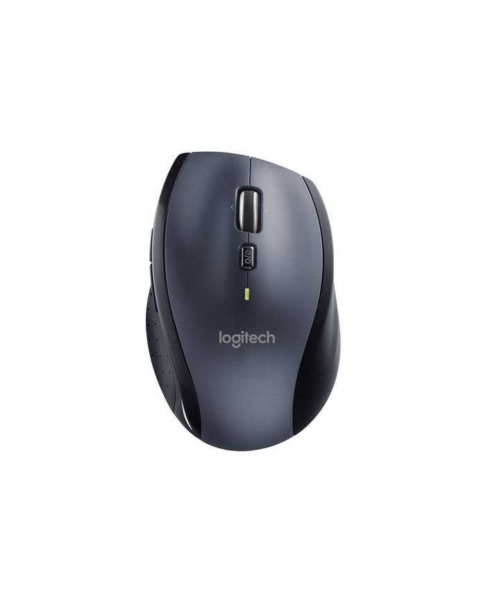 Logitech Marathon M705  Mouse  ergonomic  righthanded  laser  7 