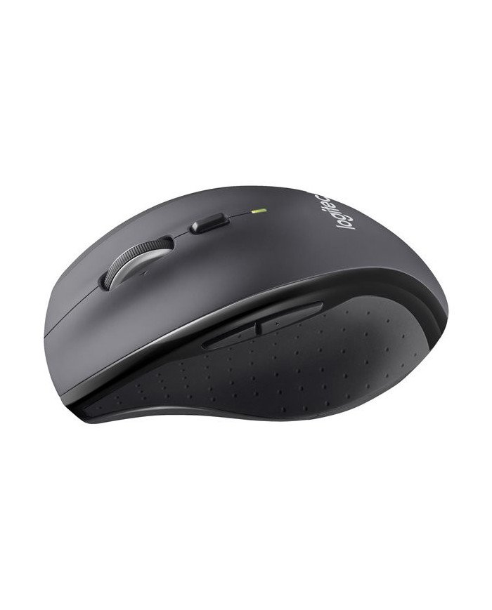 Logitech Marathon M705  Mouse  ergonomic  righthanded  laser  7 