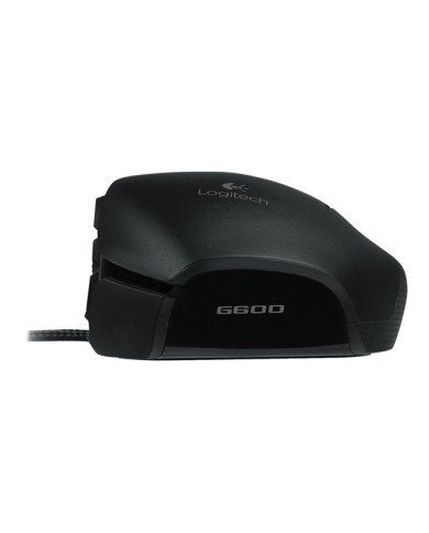 Logitech Gaming Mouse G600 MMO  Mouse  righthanded  laser  20 but