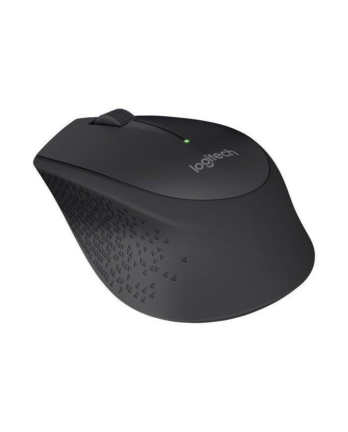 Logitech M280  Mouse  righthanded  optical  3 buttons  wireless 
