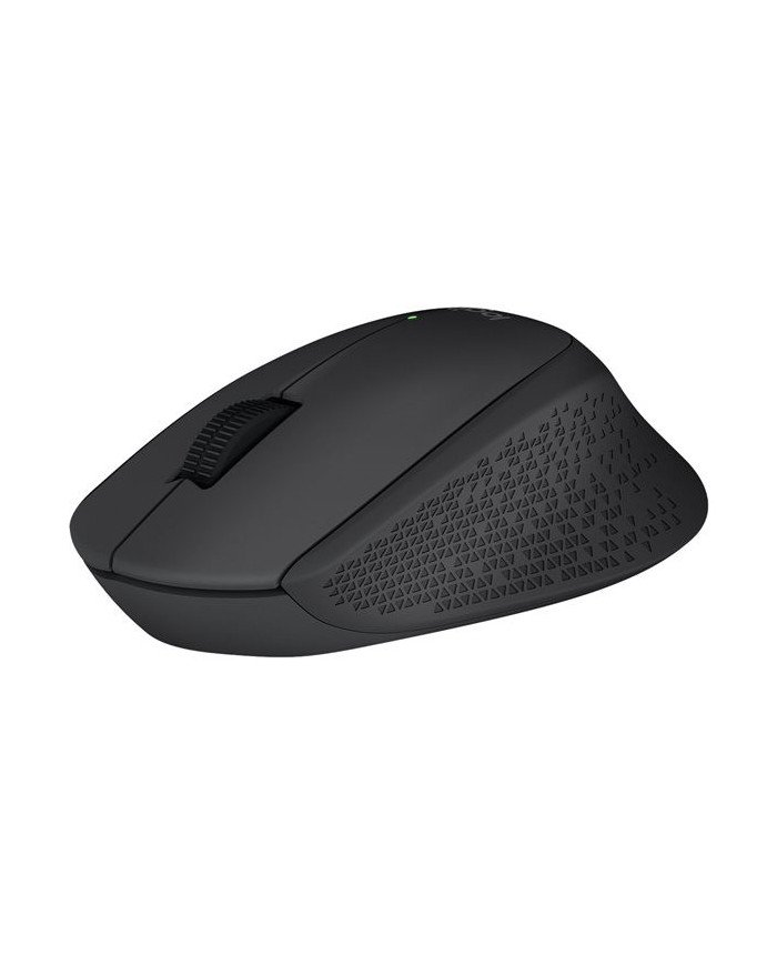 Logitech M280  Mouse  righthanded  optical  3 buttons  wireless 