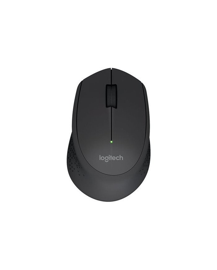 Logitech M280  Mouse  righthanded  optical  3 buttons  wireless 