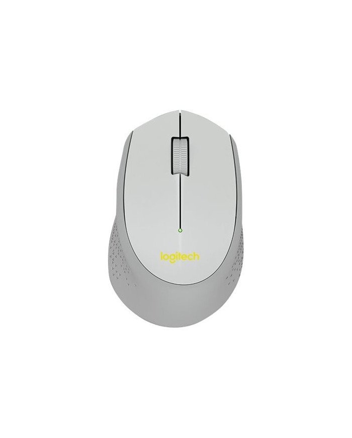 Logitech M280  Mouse  righthanded  optical  3 buttons  wireless 