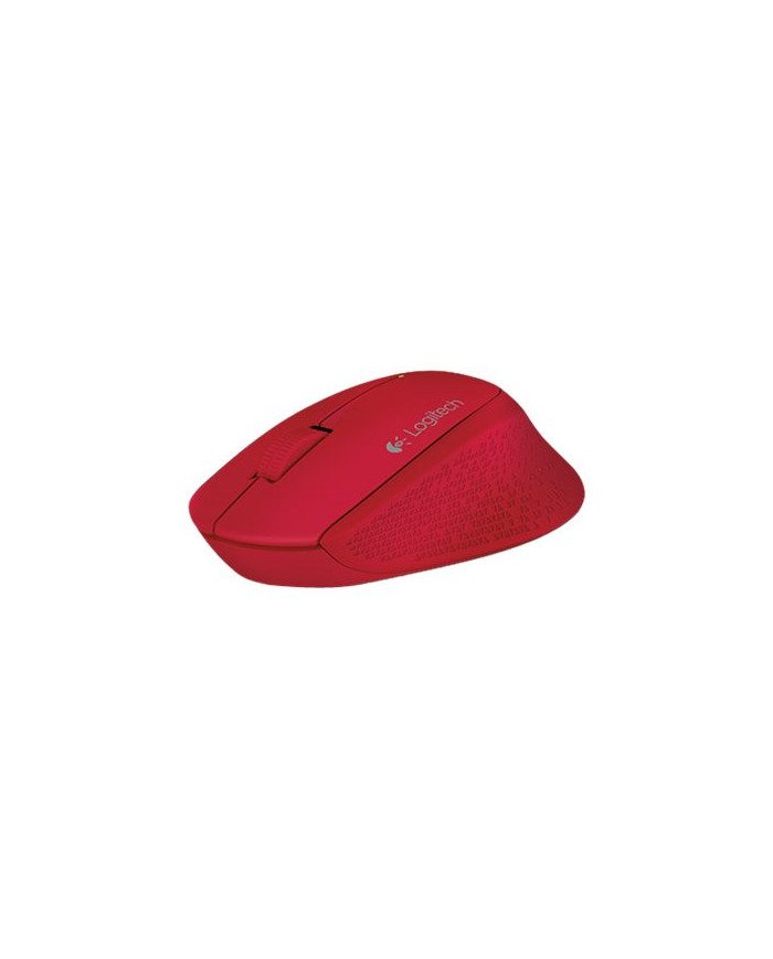 Logitech M280  Mouse  righthanded  optical  3 buttons  wireless 