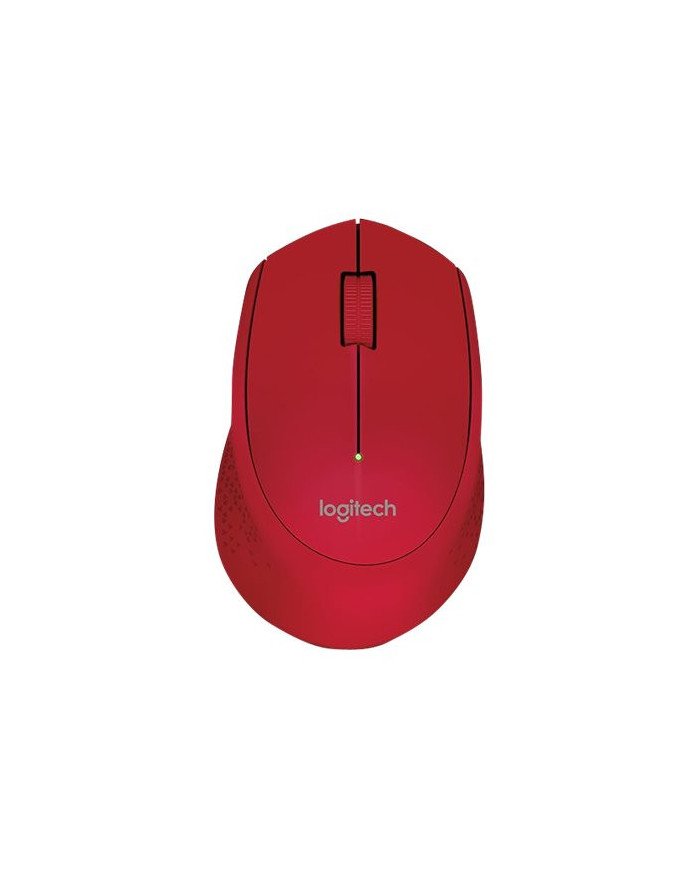 Logitech M280  Mouse  righthanded  optical  3 buttons  wireless 