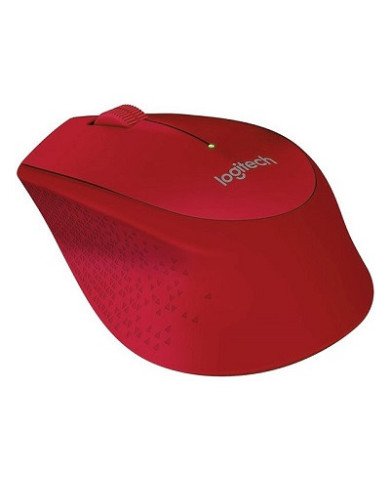 Logitech M280  Mouse  righthanded  optical  3 buttons  wireless 