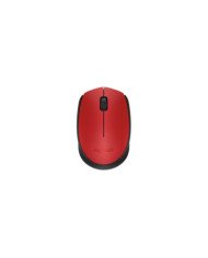 Logitech M170  Mouse  right and lefthanded  wireless  24 GHz  U