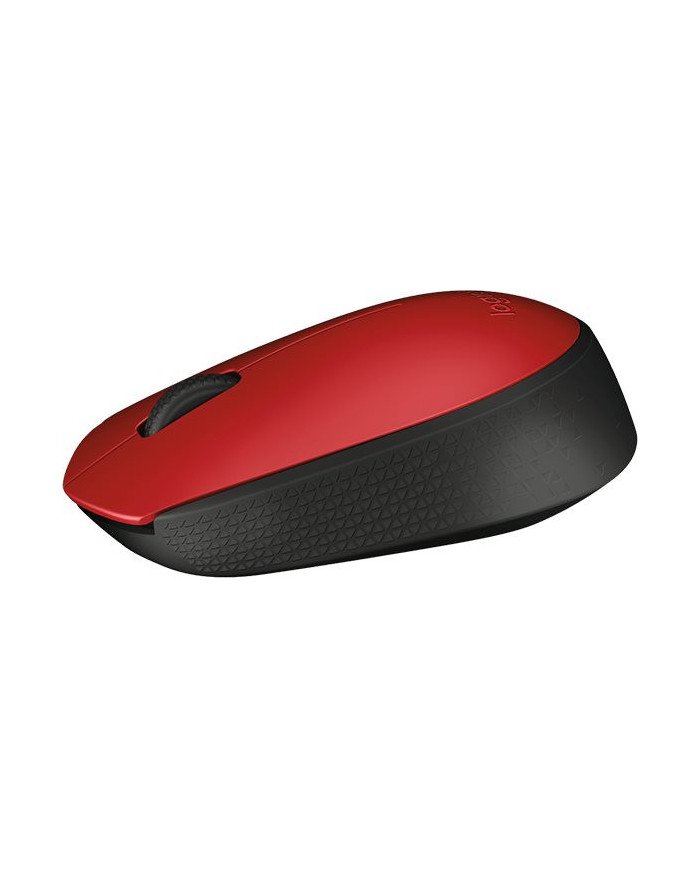 Logitech M170  Mouse  right and lefthanded  wireless  24 GHz  U