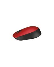 Logitech M170  Mouse  right and lefthanded  wireless  24 GHz  U