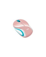 Logitech M187  Mouse  optical  3 buttons  wireless  24 GHz  USB