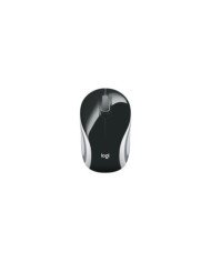 Logitech M187  Mouse  optical  3 buttons  wireless  24 GHz  USB