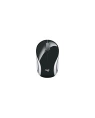 Logitech M187  Mouse  optical  3 buttons  wireless  24 GHz  USB