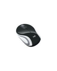 Logitech M187  Mouse  optical  3 buttons  wireless  24 GHz  USB