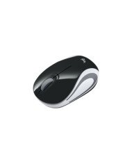 Logitech M187  Mouse  optical  3 buttons  wireless  24 GHz  USB