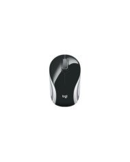 Logitech M187  Mouse  optical  3 buttons  wireless  24 GHz  USB