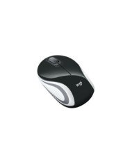 Logitech M187  Mouse  optical  3 buttons  wireless  24 GHz  USB
