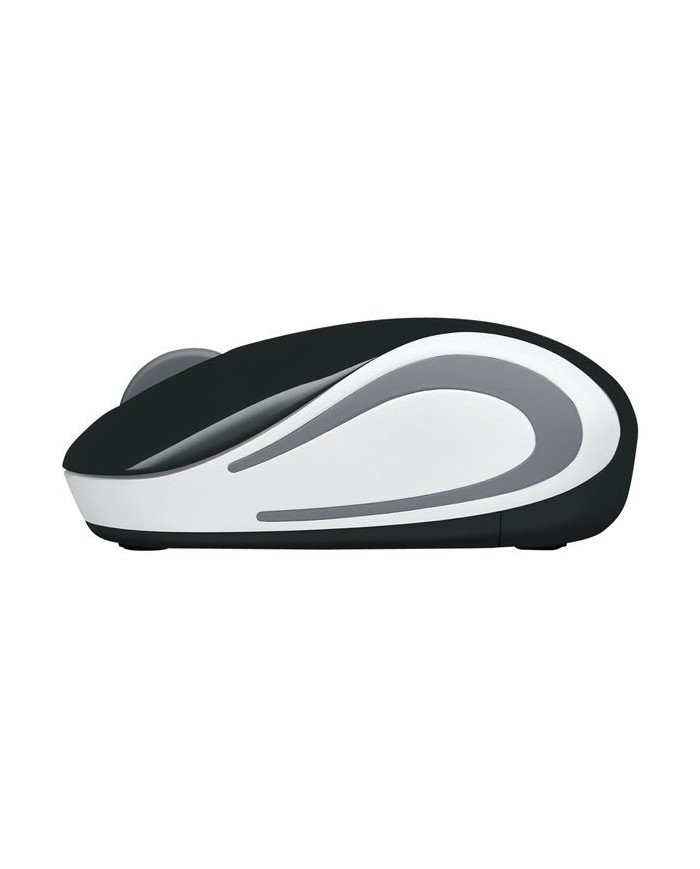 Logitech M187  Mouse  optical  3 buttons  wireless  24 GHz  USB