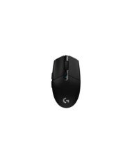 Logitech G G305  Mouse  optical  6 buttons  wireless  LIGHTSPEED 