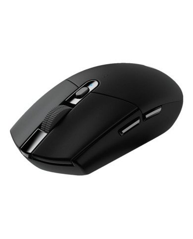 Logitech G G305  Mouse  optical  6 buttons  wireless  LIGHTSPEED 
