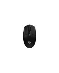 Logitech G G305  Mouse  optical  6 buttons  wireless  LIGHTSPEED 
