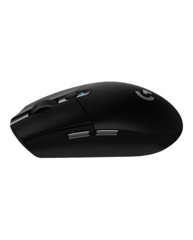 Logitech G G305  Mouse  optical  6 buttons  wireless  LIGHTSPEED 