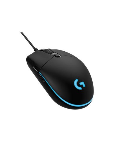 Logitech G Pro Hero  Mouse  optical  6 buttons  wired  USB