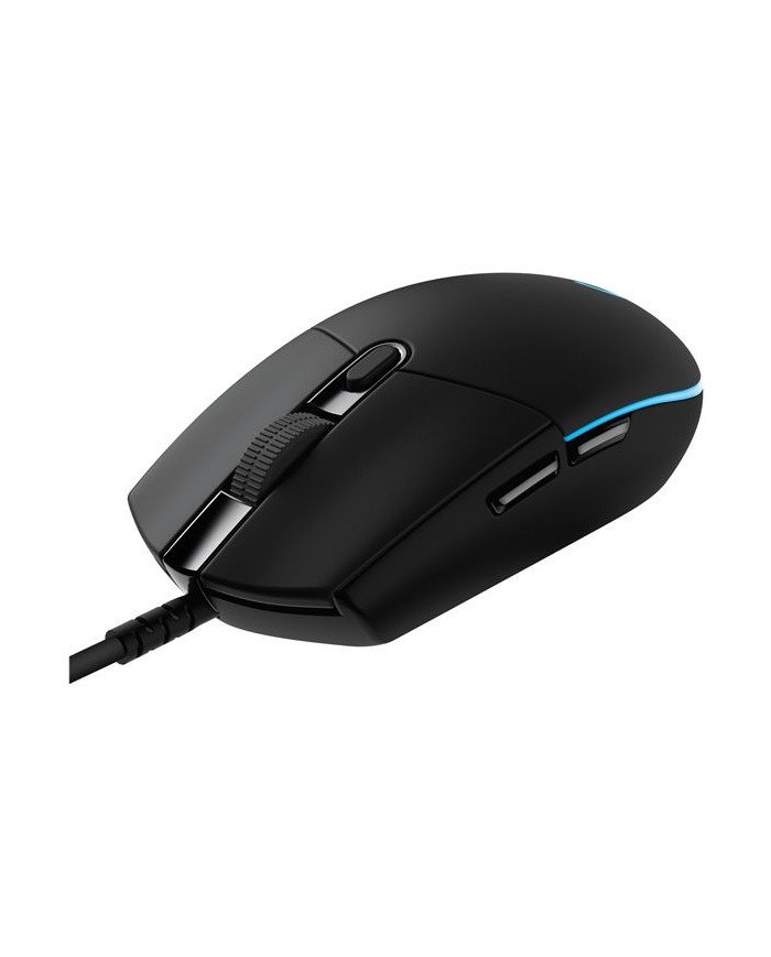 Logitech G Pro Hero  Mouse  optical  6 buttons  wired  USB