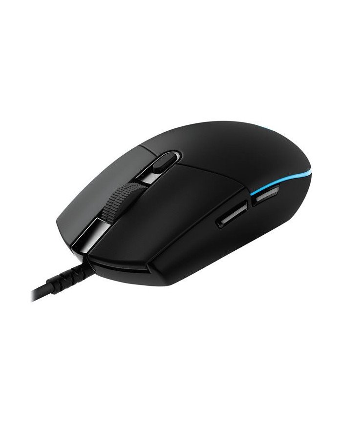Logitech G Pro Hero  Mouse  optical  6 buttons  wired  USB