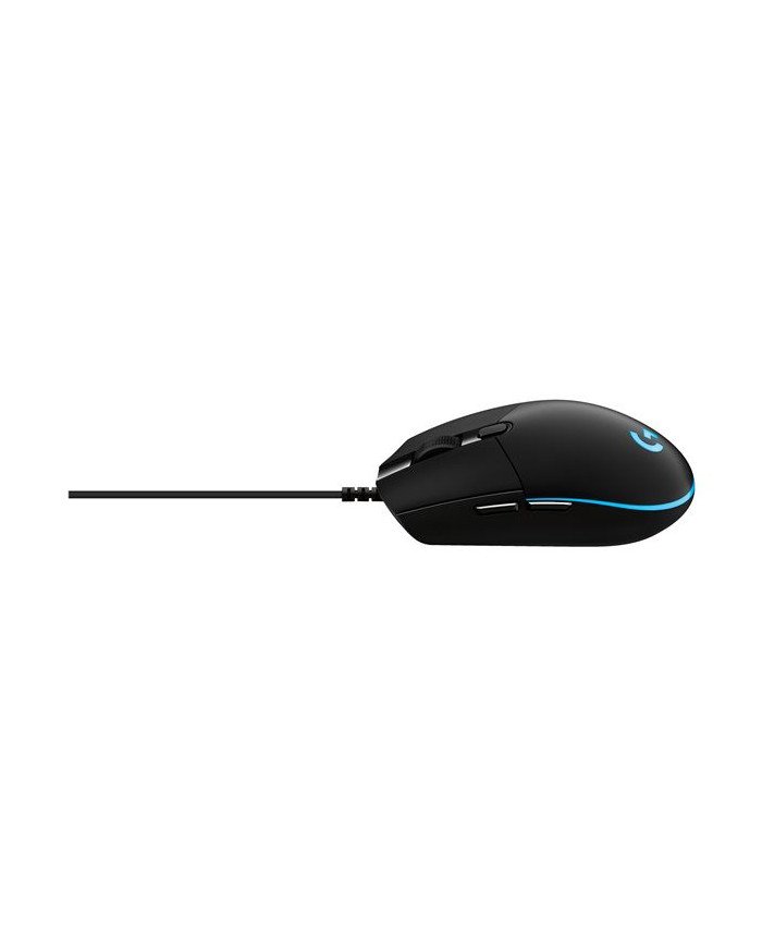 Logitech G Pro Hero  Mouse  optical  6 buttons  wired  USB