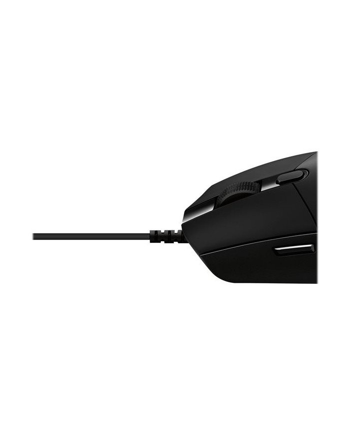 Logitech G Pro Hero  Mouse  optical  6 buttons  wired  USB