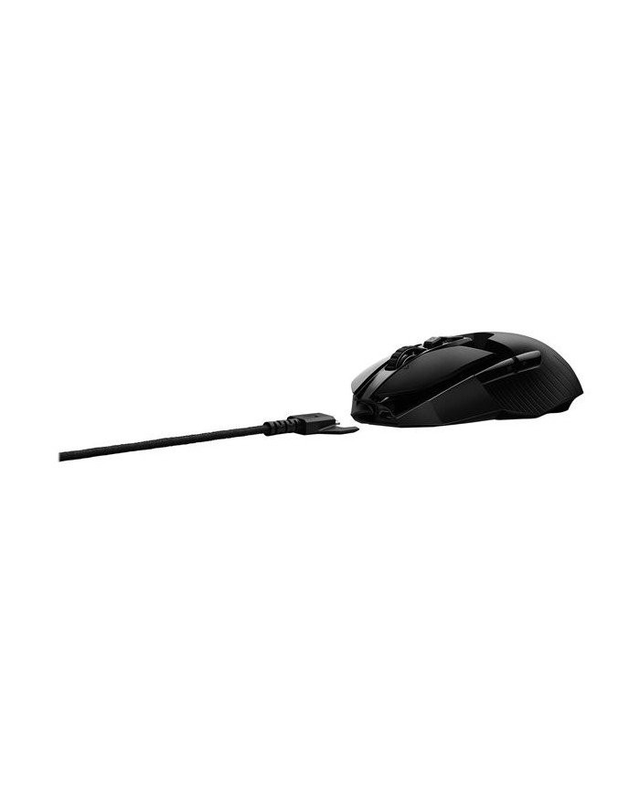 Logitech Wireless Gaming Mouse G903 LIGHTSPEED with HERO 25K sensor  