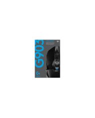 Logitech Wireless Gaming Mouse G903 LIGHTSPEED with HERO 25K sensor  