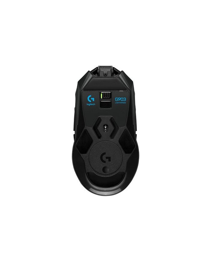 Logitech Wireless Gaming Mouse G903 LIGHTSPEED with HERO 25K sensor  