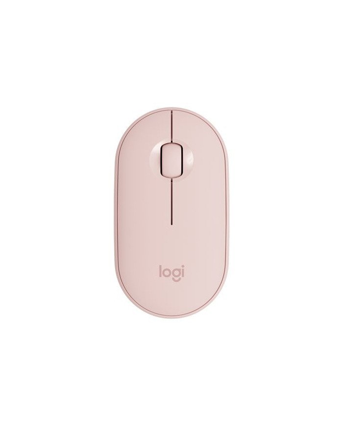 Logitech Pebble M350  Mouse  optical  3 buttons  wireless  Blueto