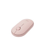 Logitech Pebble M350  Mouse  optical  3 buttons  wireless  Blueto