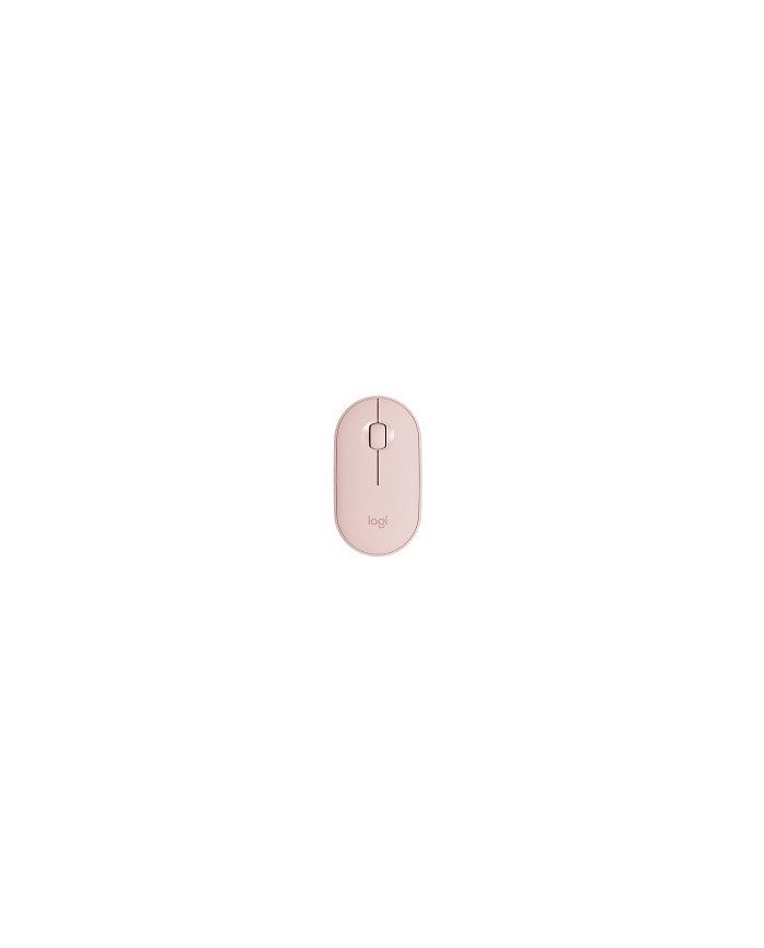 Logitech Pebble M350  Mouse  optical  3 buttons  wireless  Blueto
