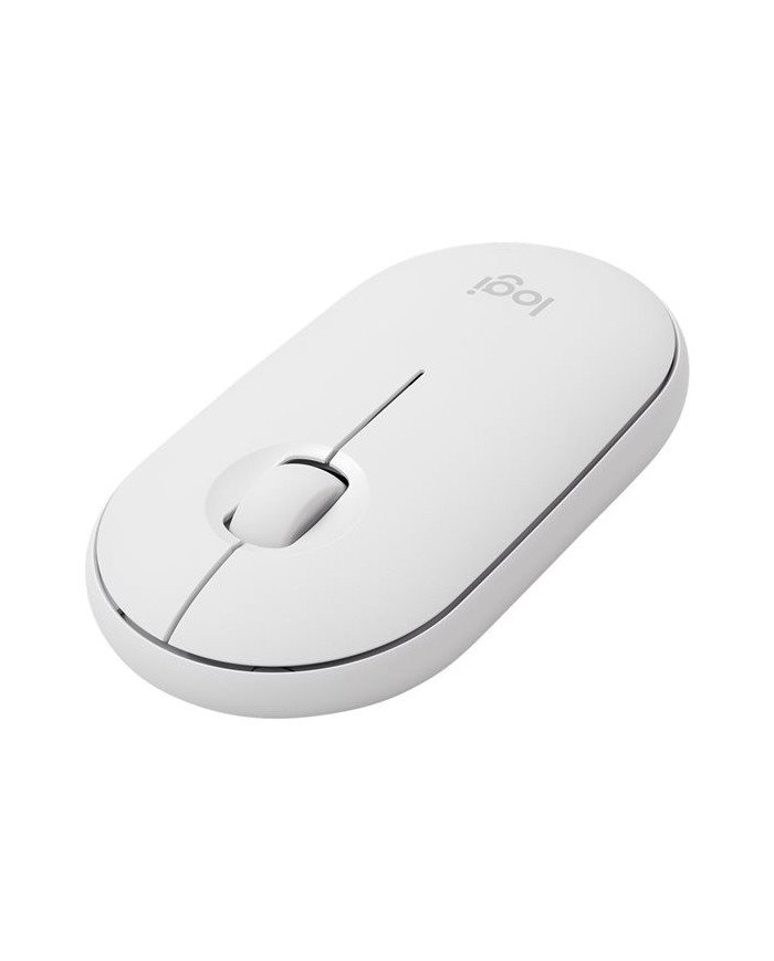 Logitech Pebble M350  Mouse  optical  3 buttons  wireless  Blueto