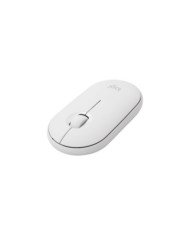 Logitech Pebble M350  Mouse  optical  3 buttons  wireless  Blueto