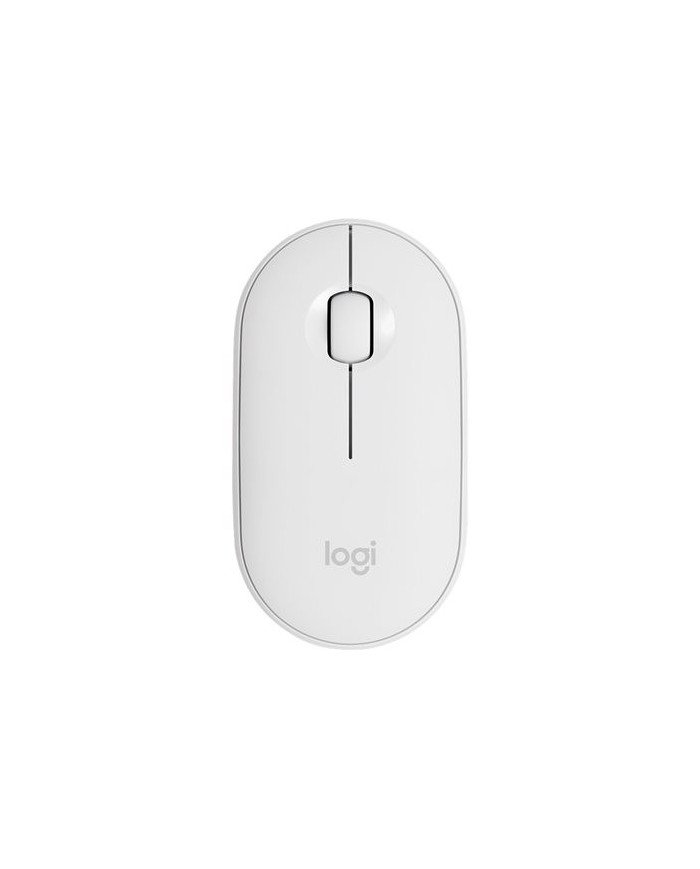 Logitech Pebble M350  Mouse  optical  3 buttons  wireless  Blueto