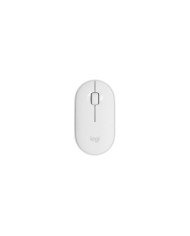Logitech Pebble M350  Mouse  optical  3 buttons  wireless  Blueto