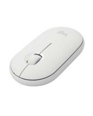 Logitech Pebble M350  Mouse  optical  3 buttons  wireless  Blueto
