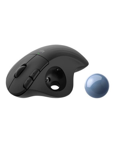 Logitech ERGO M575  Trackball  wireless  24 GHz Bluetooth 50 LE 