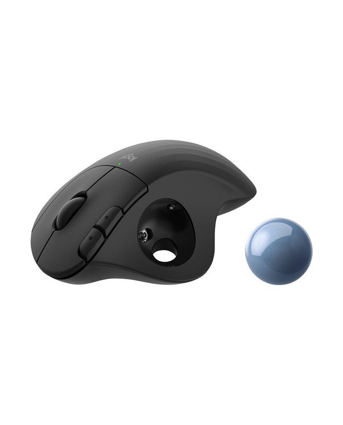 Logitech ERGO M575  Trackball  wireless  24 GHz Bluetooth 50 LE 